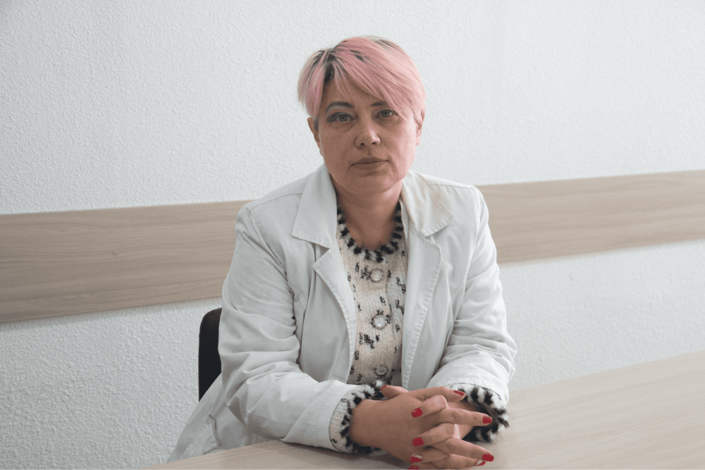 Веретова Нелля Геннадьевна